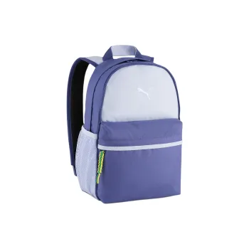 PUMA Essential Polyester Backpack Trumpets Kids' Blue Crystal