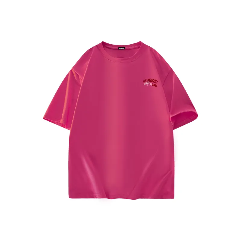 HUANQIU T Shirts Unisex-13