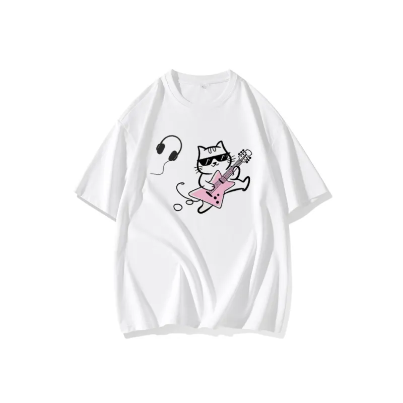 FAIRWHALE T Shirts Women's-0