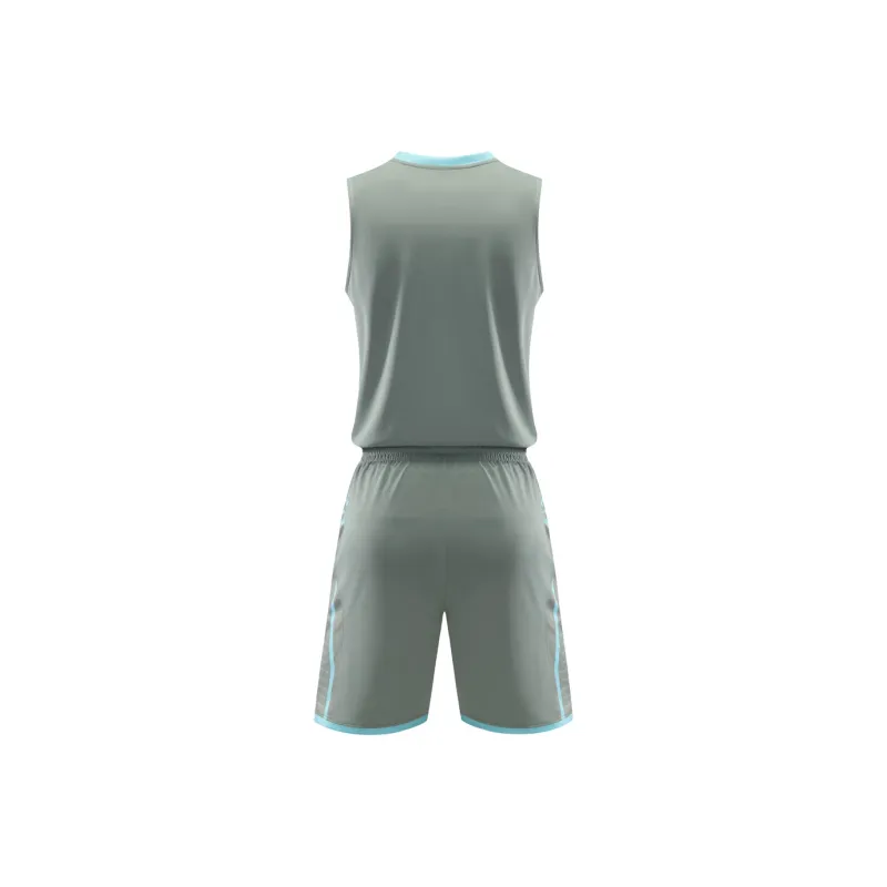 SOAP OPERA Basketball Suit Unisex-11