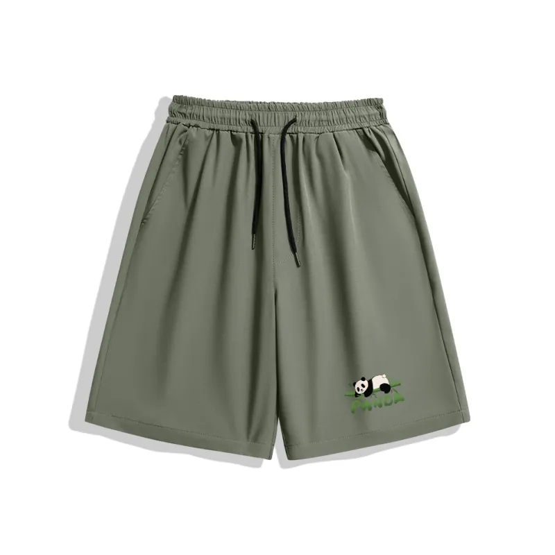 Cotton Casual Shorts Unisex-6