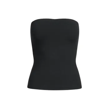 SKIMS SS25 COTTON JERSEY TUBE TOP Strapless Top Women's
