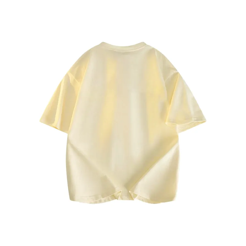JINBEILE T-Shirts Unisex-15