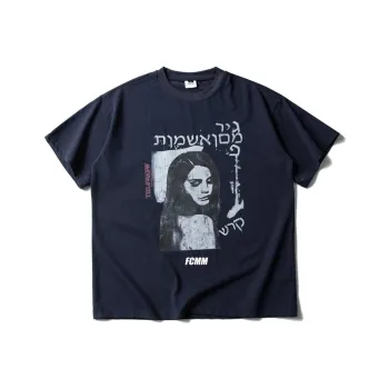 FCMM T Shirts Unisex