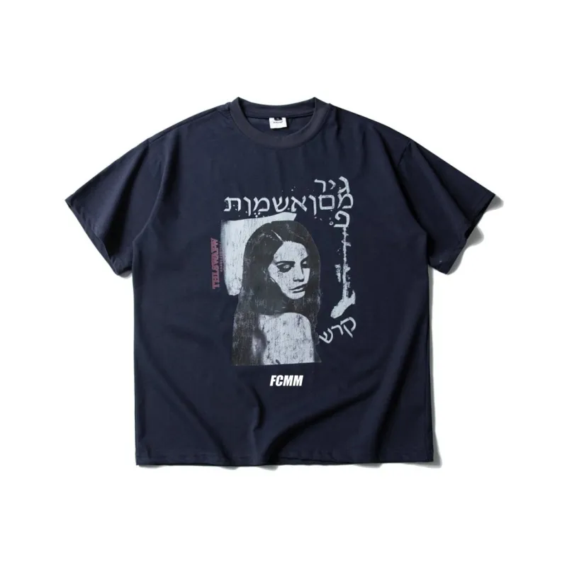 FCMM T Shirts Unisex-0