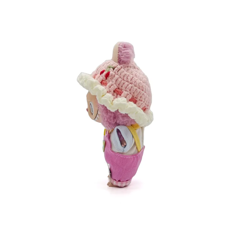 [Modified Doll] POP MART THE MONSTER Sweetheart Berry Hang Tag Box 17cm-1