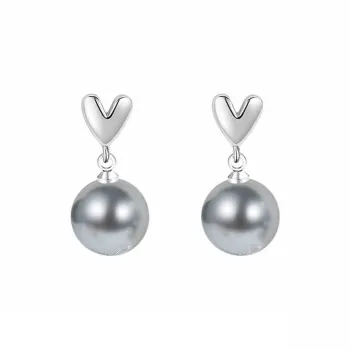 Zoo Jewel Copper Alloy Earrings Women's