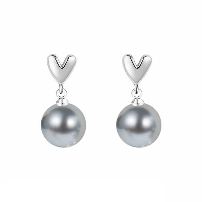Zoo Jewel Copper Alloy Earrings Women's-0