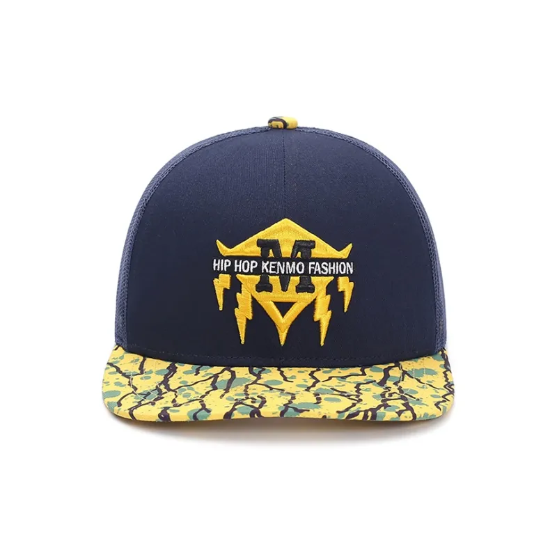 KENMO Polyester Baseball Caps Unisex-1
