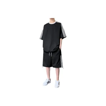 NEAR HERE Casual Sportswear Unisex