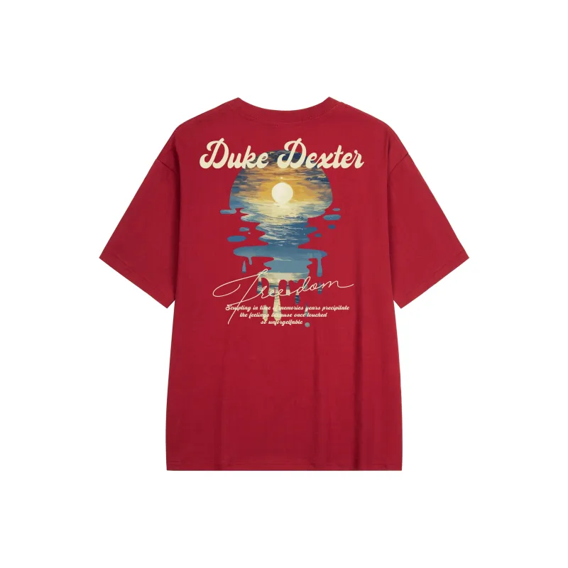 DUKE+DEXTER T Shirts Unisex-10