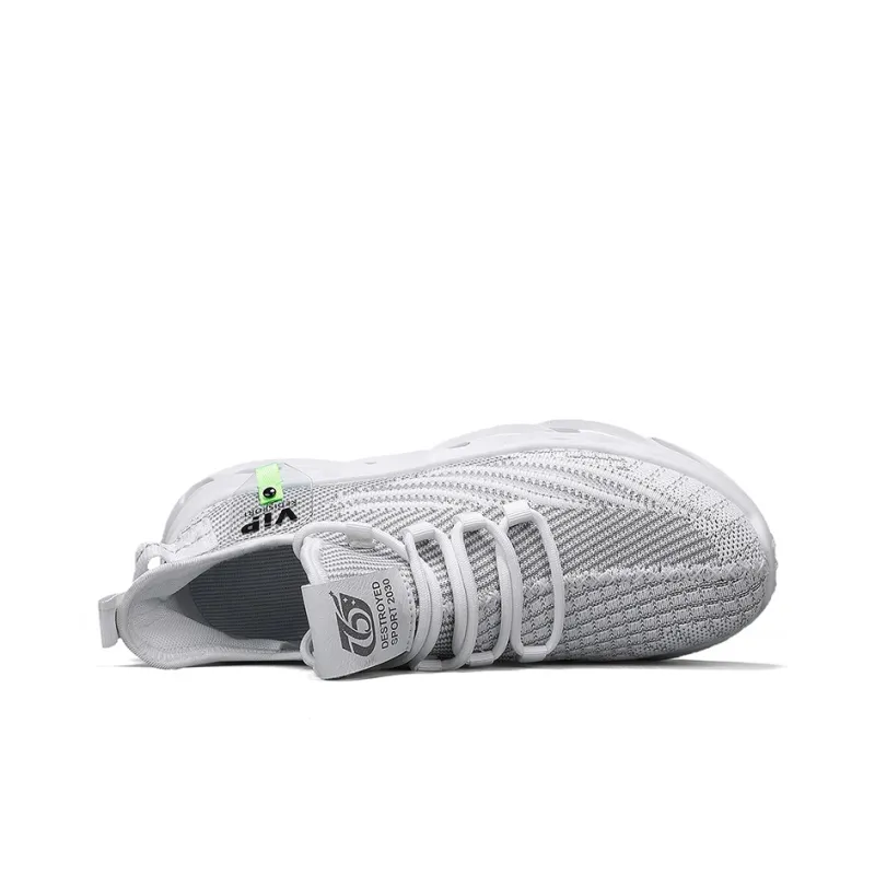 HACKBUTEER Low Top Casual Shoes Men's Box Included-14