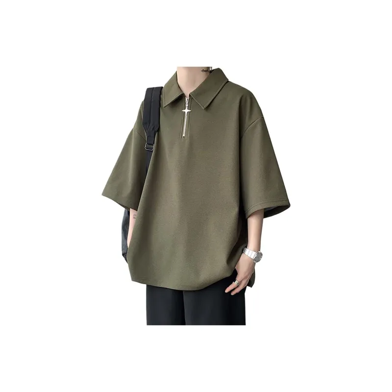 GY.VG Polo Shirts Unisex-4