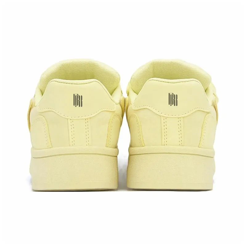 Babak Low Top Skateboard Shoes Women's Pink-10