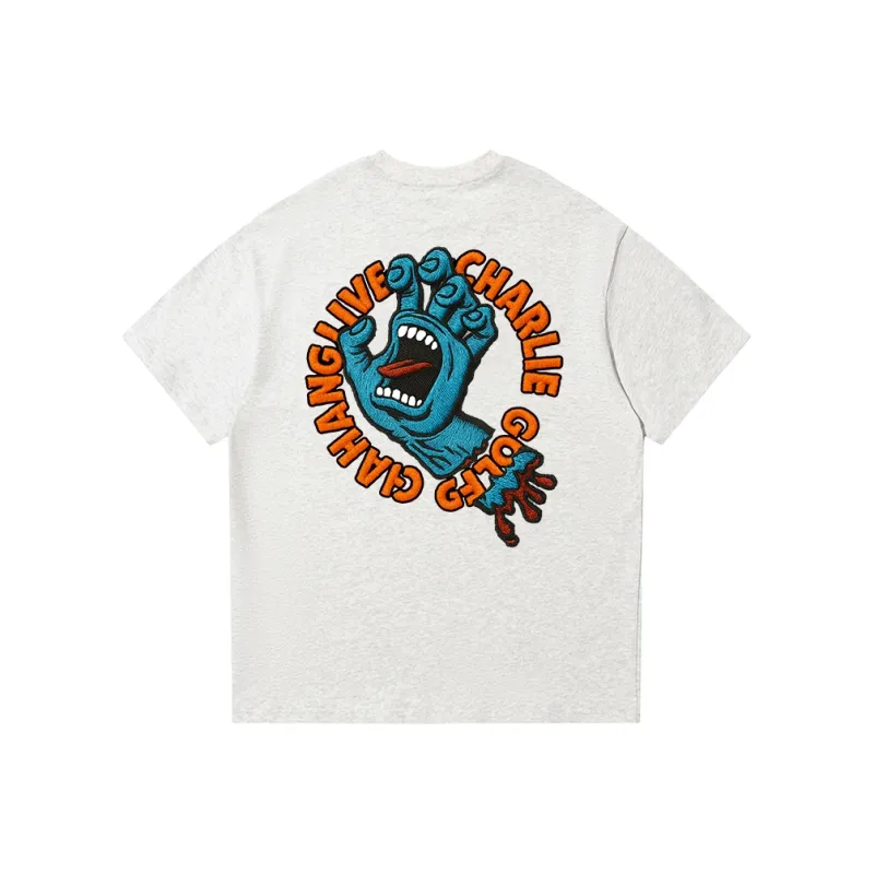 CHARLIE GOLF T Shirts Unisex-12