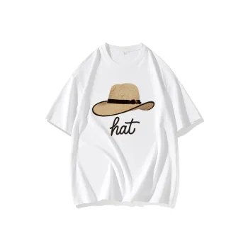 FAIRWHALE Drop Shoulder Sleeve T Shirt Women's