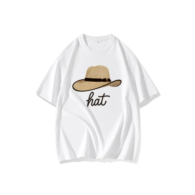 FAIRWHALE Drop Shoulder Sleeve T Shirt Women's-0