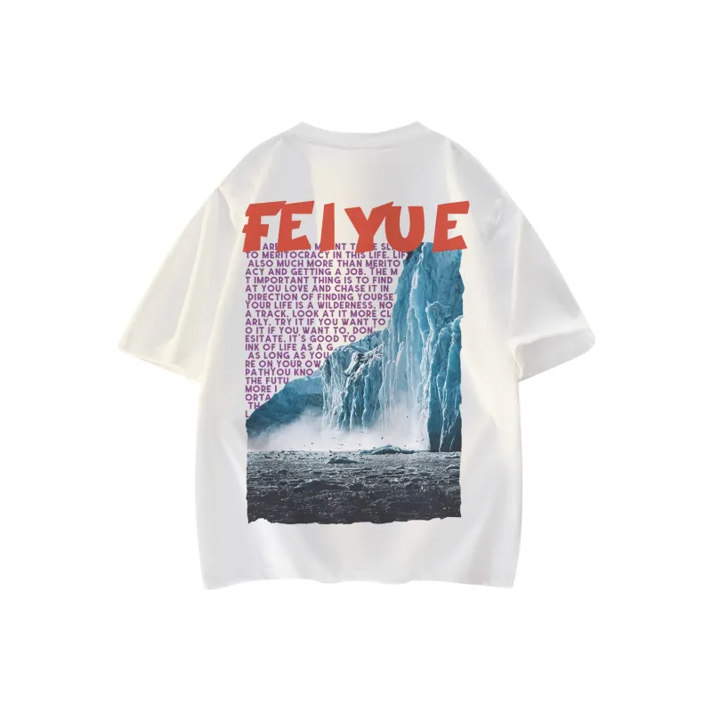 Feiyue T Shirts Unisex-0