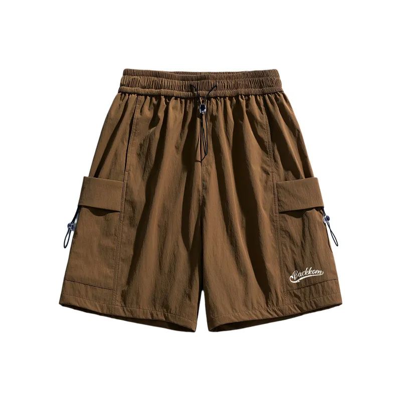 David Bakken Cargo Shorts Unisex-16