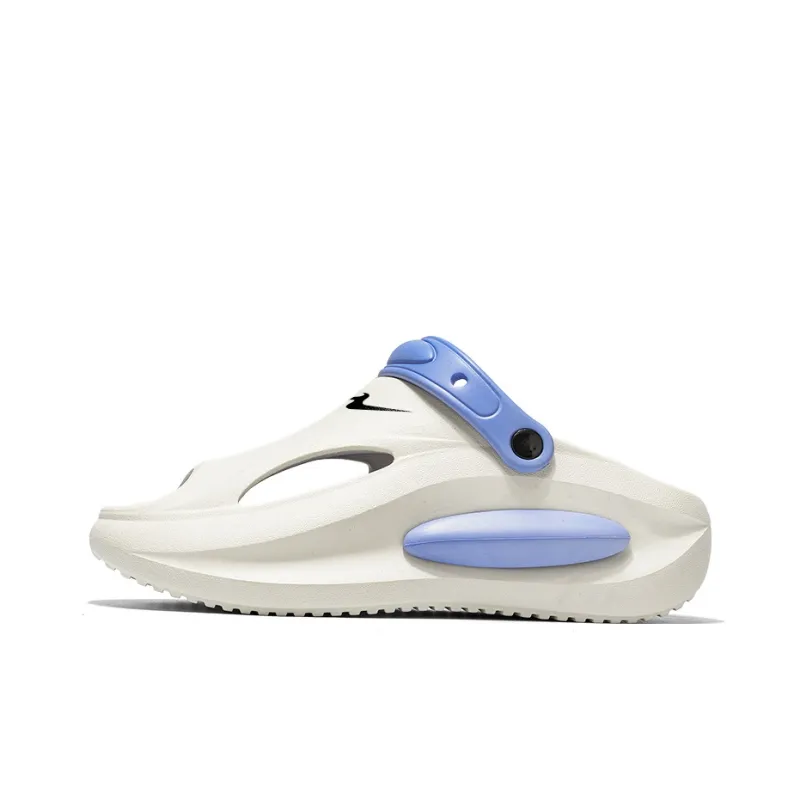 Binary EVA Cut Out Quick Dry Slip Resistant Slide Slippers Unisex-5