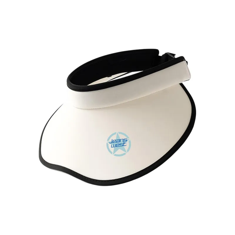 JEANSWEST Polyamide Sun Protection Hats Women's-1