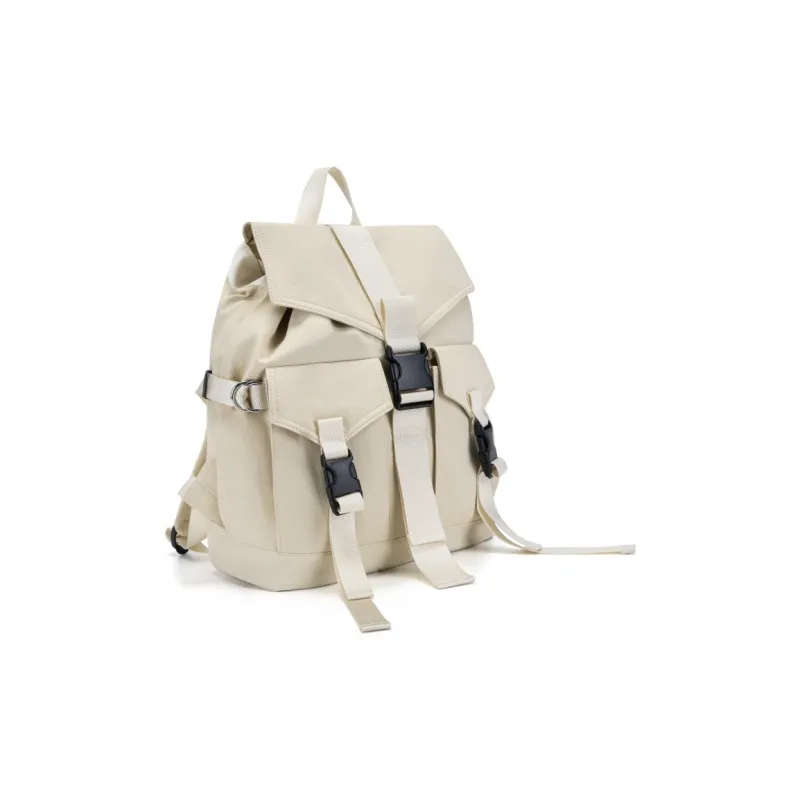 VIHUS Nylon Backpack Unisex Multicolor-4