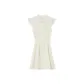 Milk White Cropped
