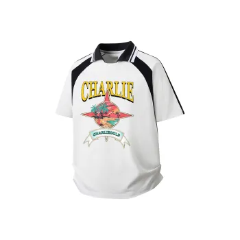 CHARLIE GOLF Polo Shirts Unisex