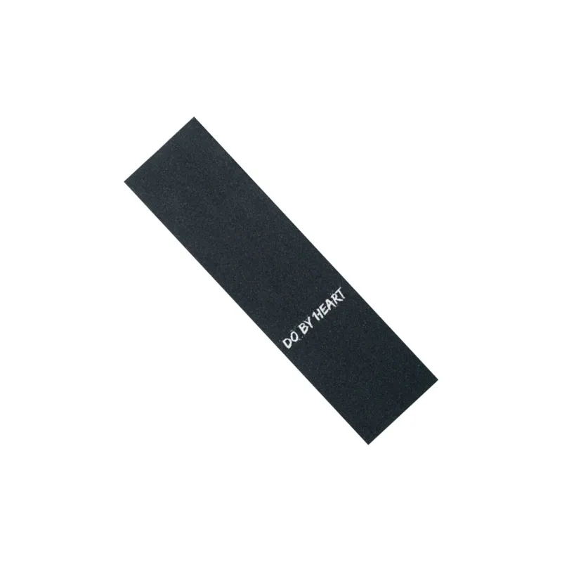 DO BY HEART Skateboard Sandpaper-6