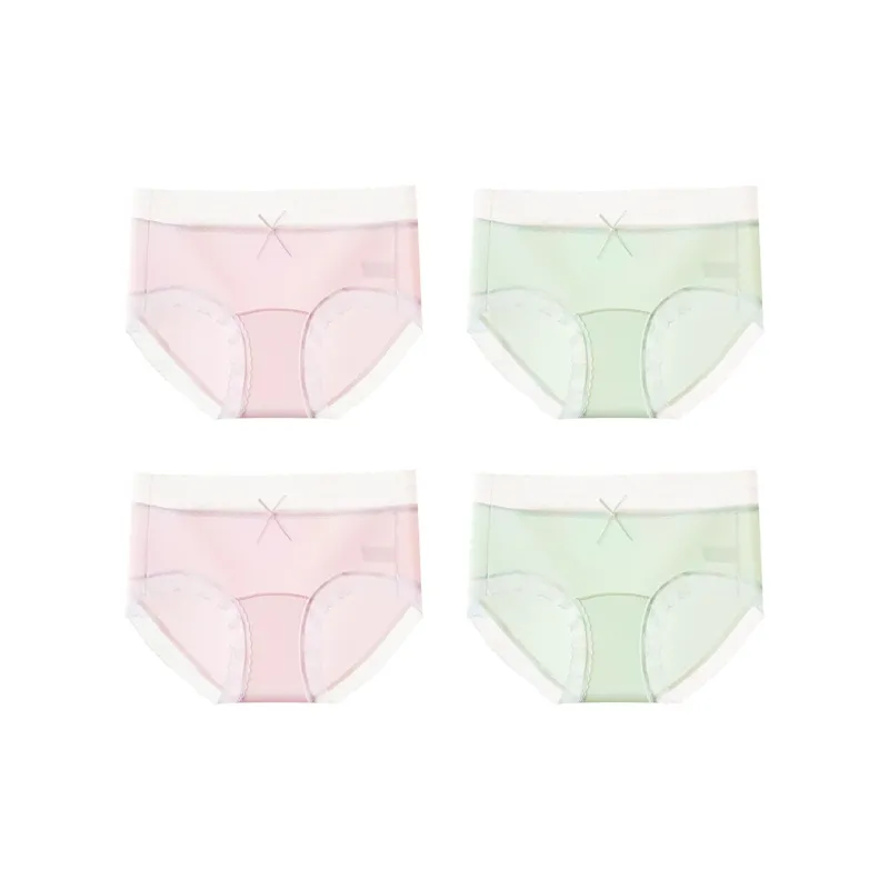 Cotton Gene Underpants Women's Combo Set-6