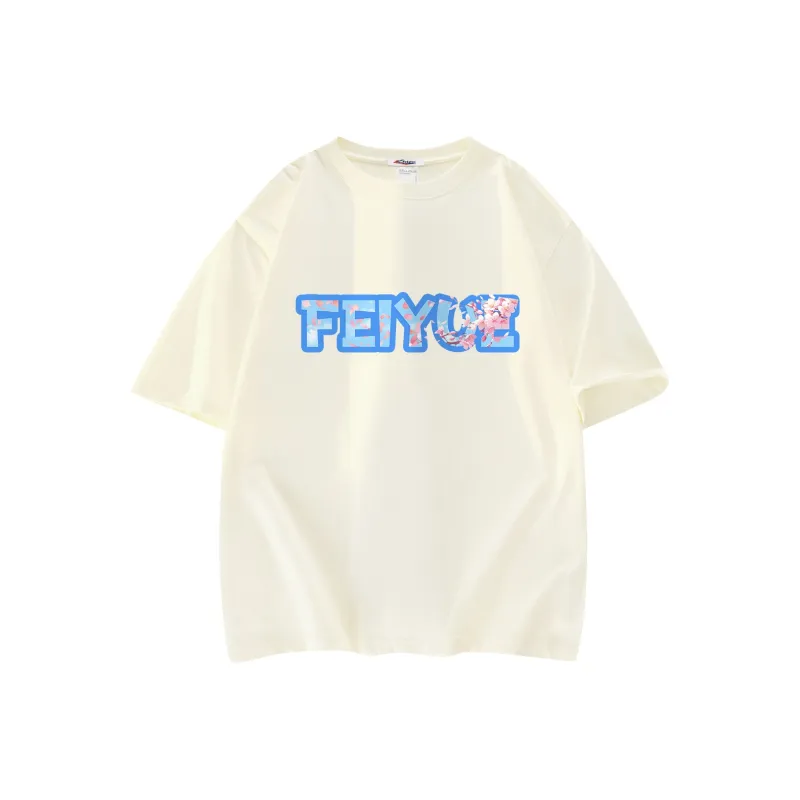 Feiyue T Shirts Unisex-17