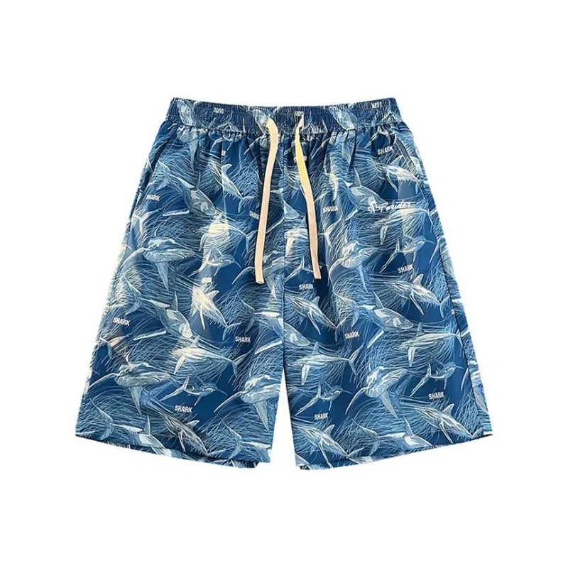 FORIDER Casual Shorts Unisex-9