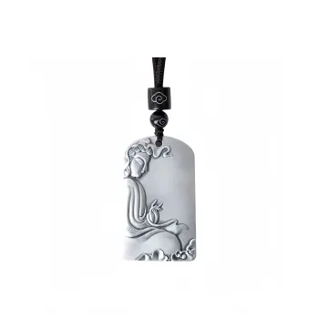BKBU 999 Fine Silver Pendants Unisex