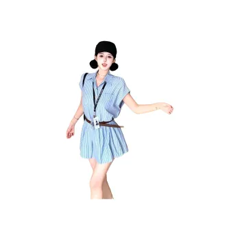 SNZX Short Sleeved Dress Women's