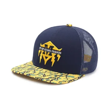 KENMO Polyester Baseball Caps Unisex