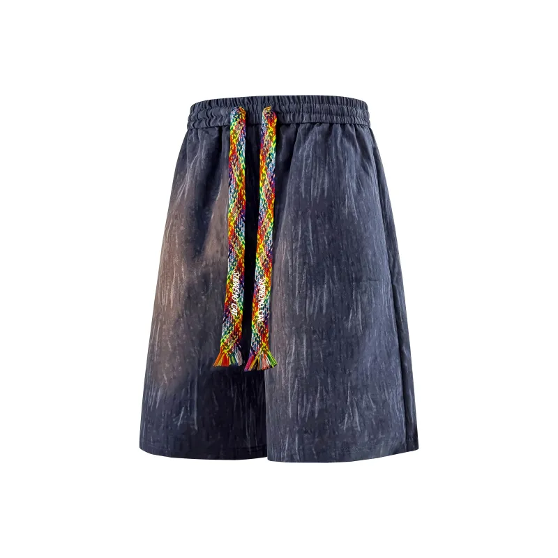 Supremo Cat Casual Shorts Unisex-2