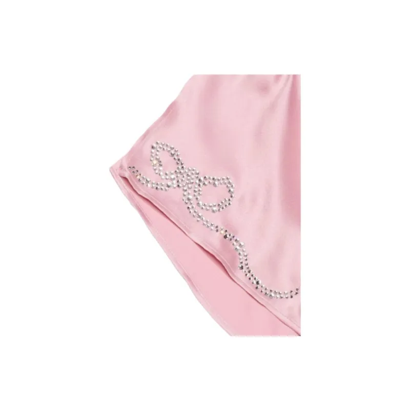 Victoria's Secret Home Onesies Women's Pink-1