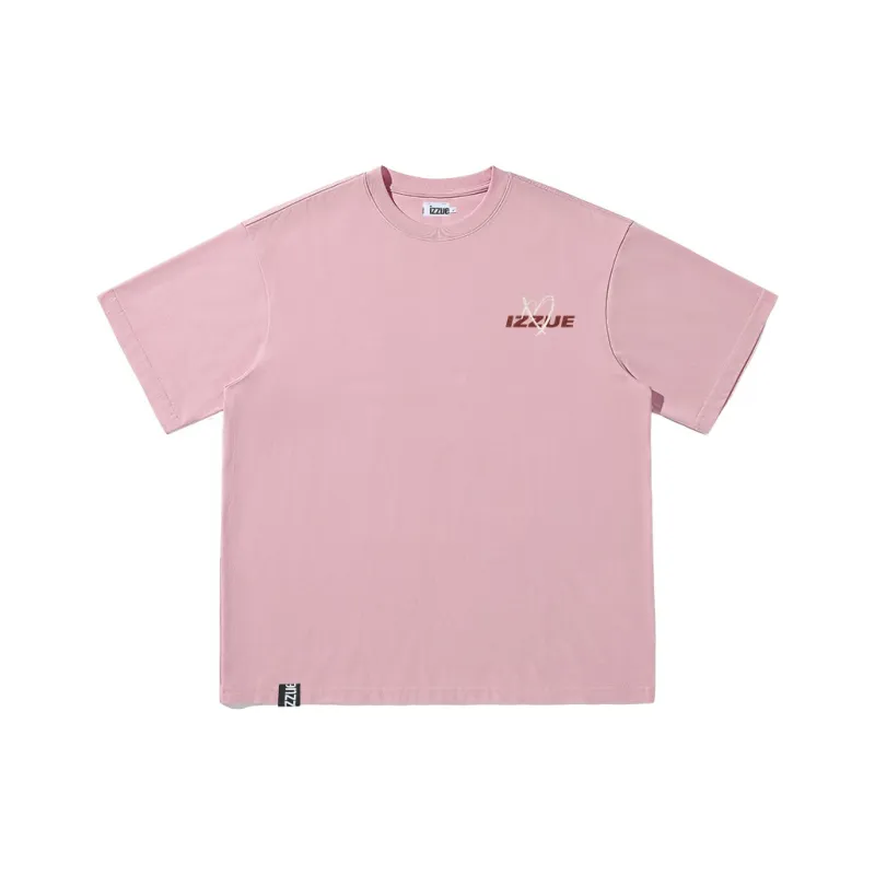 Izzue Short Sleeved T Shirts Unisex-28