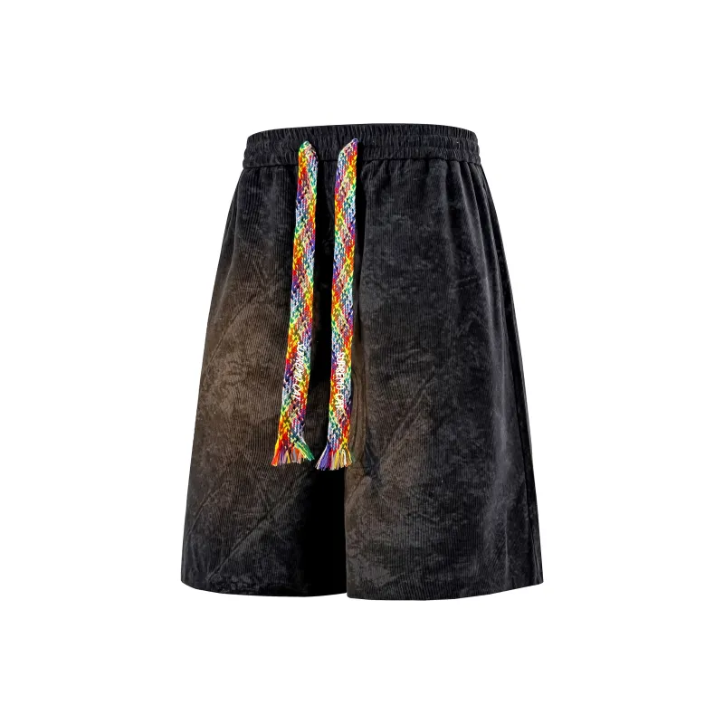 Supremo Cat Casual Shorts Unisex-0