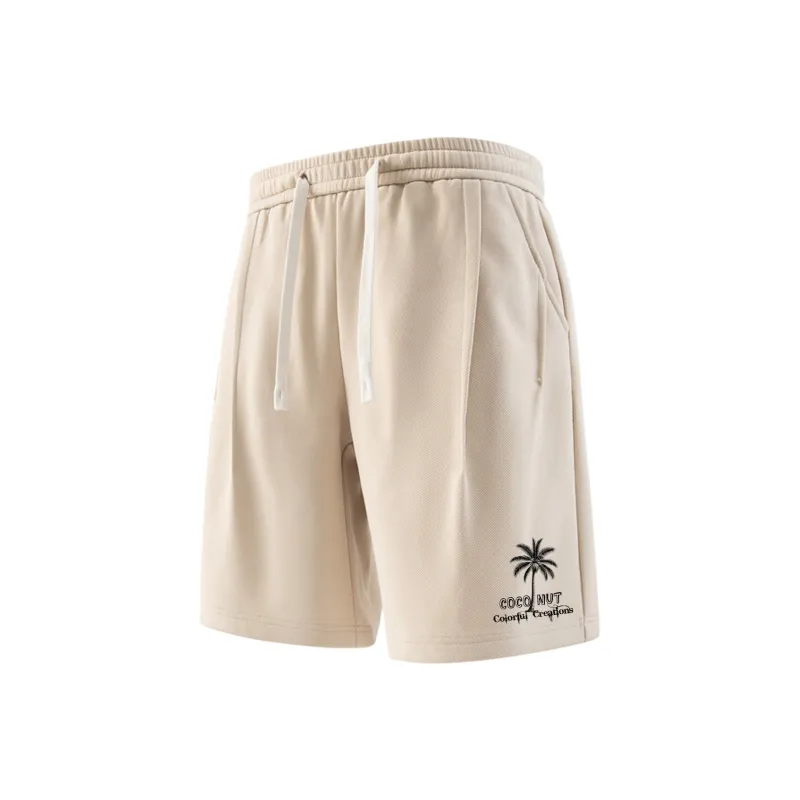 Colorful Creations Casual Shorts Unisex-4