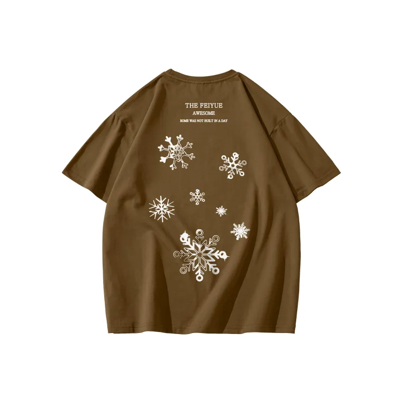 Feiyue T Shirts Unisex-28