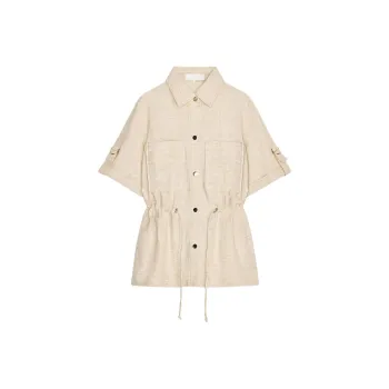 ZARA Shirts Women's Light Beige