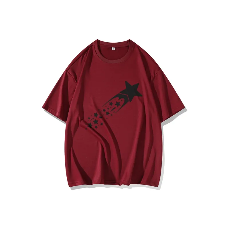 FAIRWHALE T Shirts Women's-6