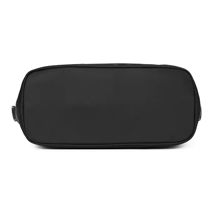 BEN SHERMAN Oxford Shoulder Bag Regular Unisex Black-3