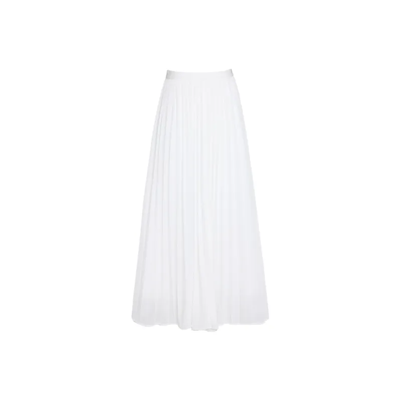 ZXZA Casual Long Skirts Women's-7