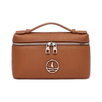 NAVIGARE Cow Leather One Shoulder Handbag Women's Multicolor