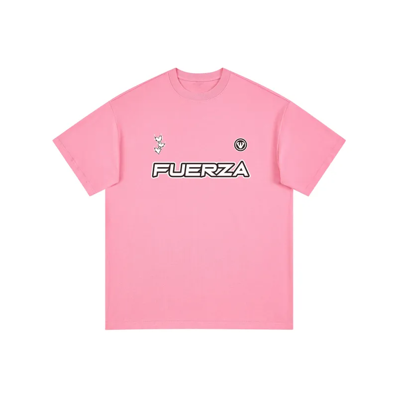 FUERZA T Shirts Unisex-9