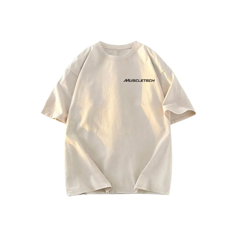 MUSCLETECH T Shirts Unisex-5
