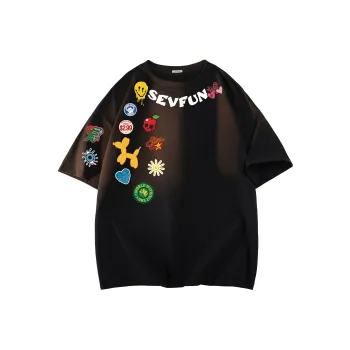 7 SEVFUN T Shirts Unisex