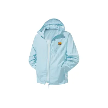 FCB ARCELONA UV Protection Breathable Sun Protection Clothing Unisex